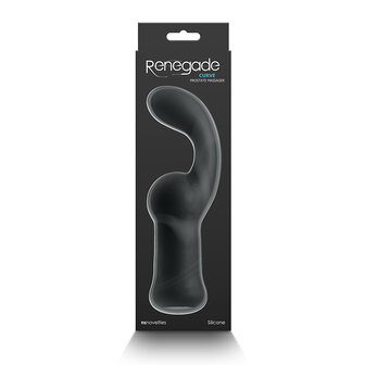 Pipedream - Renegade - Curve Vibrerende Siliconen Prostate Massager