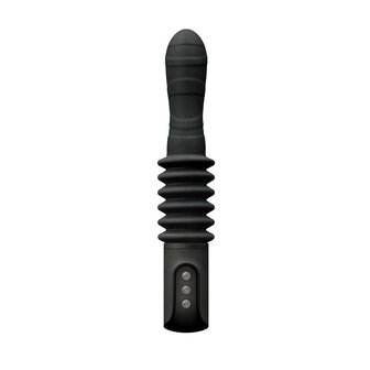 Pipedream - Renegade - Deep Stroker - Stotende Vibrator - Zwart