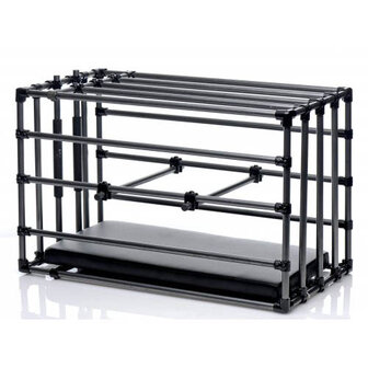 Master Series - Kennel Cage Met Padded Board