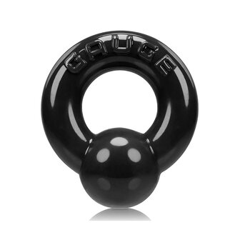 Oxballs - Gauge Cockring - Zwart