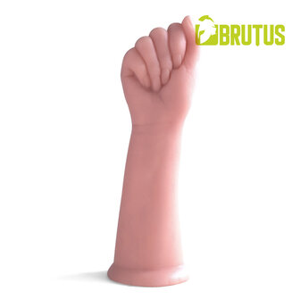 Brutus - Dildo - Fisting Dildo - Handballing Dildo - PVC - Handsome Closed Fist