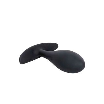 Brutus - Buttplug - Siliconen Anker Buttplug - All Day Long - Silicone Buttplug - Maat S