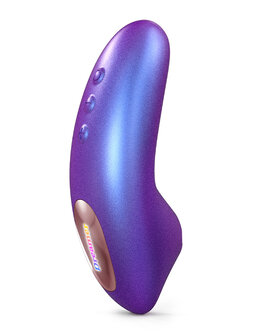 Love to Love - Dreamer - Clitoris Luchtdruk Vibrator - Met Flapping Modus - Iridescent Paars