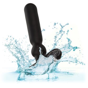 Colt - Oplaadbare Large Anal-T - Vibrerende Buttplug - Zwart