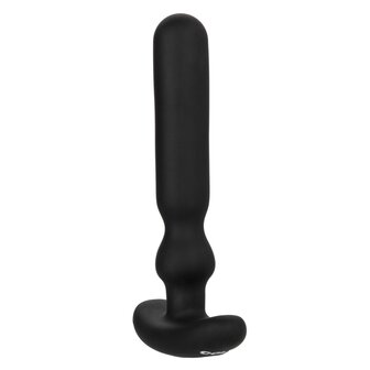 Colt - Oplaadbare Large Anal-T - Vibrerende Buttplug - Zwart