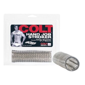 Colt - Hand Job Stroker - Transparant