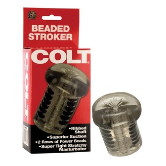 Colt - Beaded Stroker - Masturbator