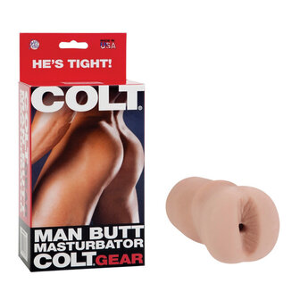 Colt - Man Butt Masturbator - Anus Masturbator - Lichte Huidskleur