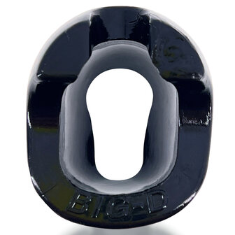 Oxballs - Big-D Shaft Grip Cockring - Zwart