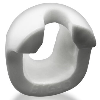 Oxballs - Big-D Shaft Grip Cockring - Wit