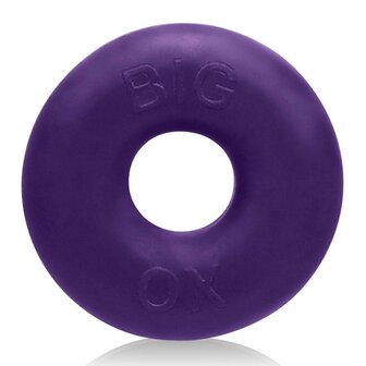 Oxballs - Big Ox Cockring - Purple Ice