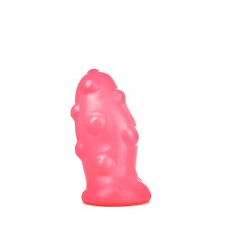 Bubble Toys - BooBoo - XXL Dildo - 24 x 11 cm - Roze