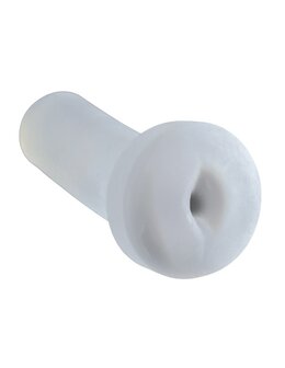 Pipedream - PDX Male Pump &amp; Dump Stroker - Transparant