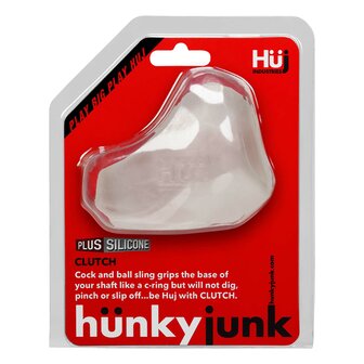 H&uuml;nkyjunk - Clutch Cock &amp; Ball Sling - Ice