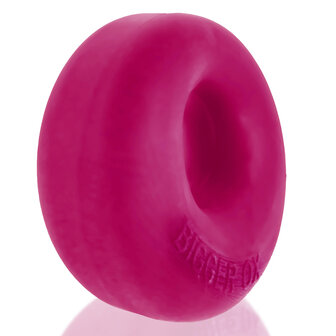 Oxballs - Bigger Ox Cockring - Hot Pink Ice