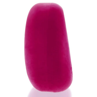 Oxballs - Bigger Ox Cockring - Hot Pink Ice