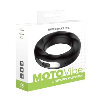 MOTOVibe by Sport Fucker - Rev Cockring - Diameter 48 mm