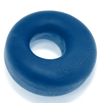 Oxballs - Bigger Ox Cockring - Blauw Ice