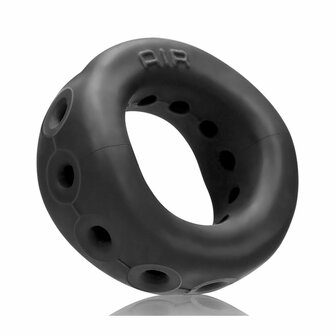 Oxballs - Air Airflow Vented - Cockring - Black Ice