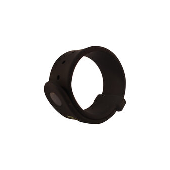 Brutus - The Watch Band - Click Snap Cock And Ball Ring - Cockring - Ballstretcher