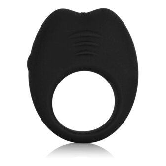 Colt - Oplaadbare Cockring - Zwart - Inner Diameter 3.25 cm - Siliconen