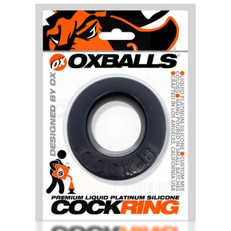 Oxballs - Cock-B - Cockring - Zwart