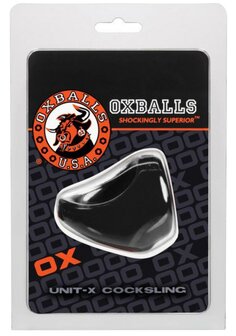 Oxballs - Unit-X Cocksling - Zwart