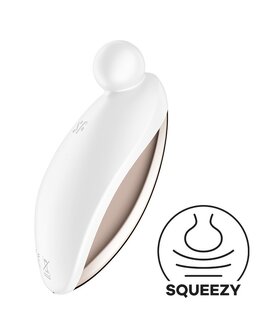 Satisfyer - Spot On - Pinpoint Vibrator - Wit