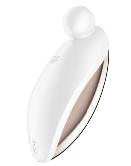 Satisfyer - Spot On - Pinpoint Vibrator - Wit