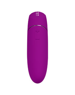 LELO - Mia 3 - Pucker Up - Lipstick Vibrator - Dieproze