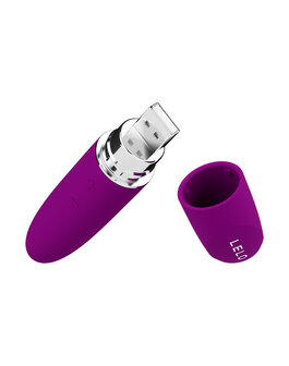 LELO - Mia 3 - Pucker Up - Lipstick Vibrator - Dieproze