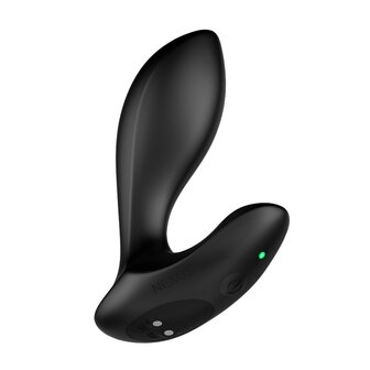 Nexus - Duo Plug - Vibrerende Buttplug met Afstandsbediening - Maat M