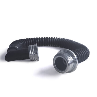 Moi Gear - Gas Mask Hose Angled Female Connector