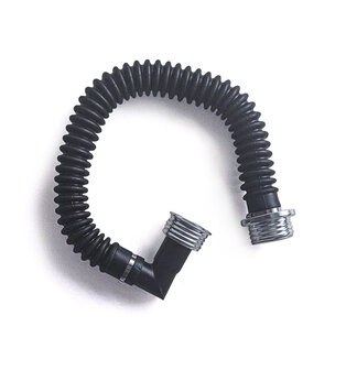 Moi Gear - Gas Mask Hose Angled Female Connector