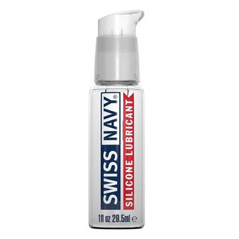 Swiss Navy - Siliconen Glijmiddel - 30 ml