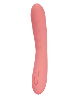 Svakom - Ava Neo - Stotende Vibrator - Thrusting Vibrator - Met App Control - Perzik Roze