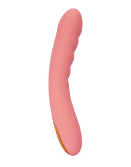 Svakom - Ava Neo - Stotende Vibrator - Thrusting Vibrator - Met App Control - Perzik Roze