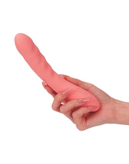 Svakom - Ava Neo - Stotende Vibrator - Thrusting Vibrator - Met App Control - Perzik Roze