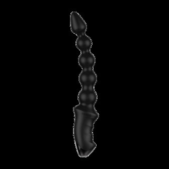 Nexus - Bendz - Buigbare Anaal Vibrator - Zwart