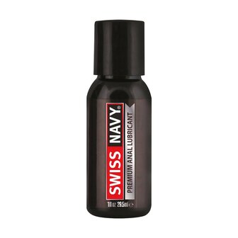 Swiss Navy - Premium Anaal Siliconen Glijmiddel - 29 ml