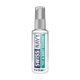 Swiss Navy - Toy &amp; Body Cleaner - 30 ml