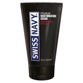 Swiss Navy - Masturbatie Cr&egrave;me