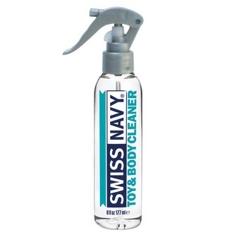 Swiss Navy - Toy &amp; Body Cleaner - 177 ml