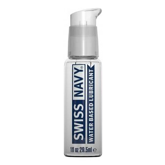 Swiss Navy - Glijmiddel op Waterbasis - 30 ml