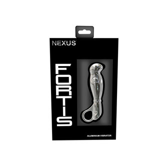 Nexus - Fortis - Aluminium Vibrerende Prostaat Massager