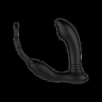 Nexus - Simul8 Stroker Edition - Dubbele Anale en Perineum Vibrator - Zwart