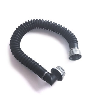 Moi Gear - Gas Mask Hose Angled Male Connector