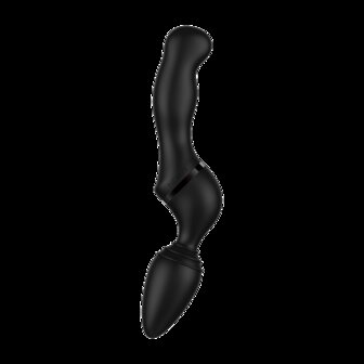 Nexus - Revo Twist - Vibrerende Buttplug en Roterende Prostaat Massager - Zwart