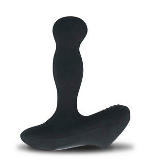 Nexus - Revo Slim - Roterende Prostaat Vibrator - Zwart