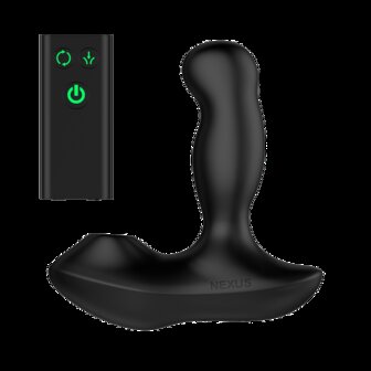 Nexus - Revo Air - Prostaat Vibrator met Luchtdruk Stimulatie